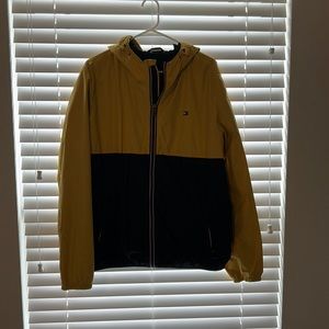 Tommy Hilfiger Men’s rain jacket